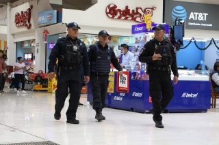 Gobierno de Puebla brinda seguridad en el &ldquo;Buen Fin 2025&rdquo; con operativo interinstitucional