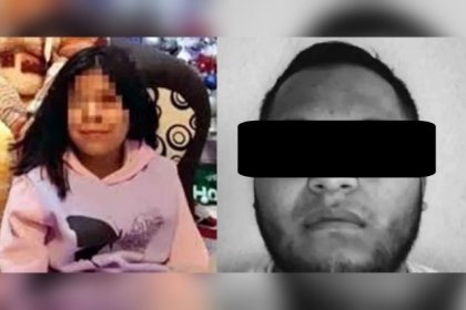 Capturan a Luis &Aacute;ngel N, presunto feminicida de G&eacute;nesis