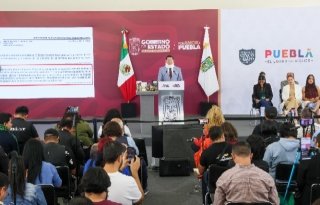 Con estrategia hist&oacute;rica, Gobierno Estatal trabaja para garantizar derecho humano al agua