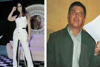 Paola Durante y Mario Bezares se reencuentran y hacen chiste sobre homicidio de Paco Stanley