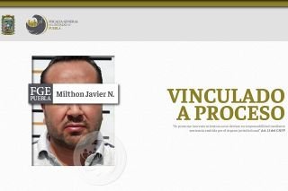 Ex director del IEDEP, vinculado a proceso por falsificaci&oacute;n de documento