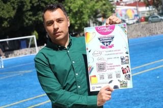 Ayuntamiento de Puebla alista segundo torneo inter secus e inter prepas de fut7&nbsp;