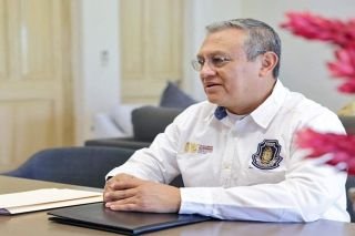 Renuncia Gabriel Zamudio, titular de la SSP en Guerrero