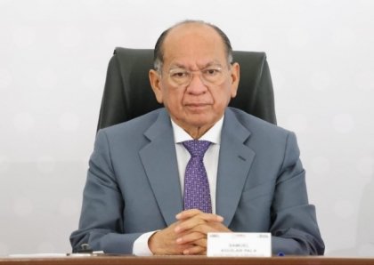 Samuel Aguilar Pala detalla cifras de v&iacute;ctimas y damnificados tras las lluvias en la Sierra Norte