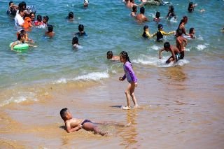 &iexcl;Vamos a la playa!: Inician vacaciones de Semana Santa este lunes 3 de abril