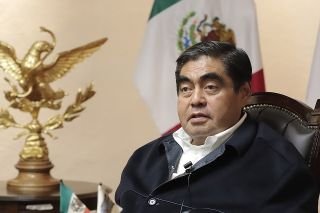 Jos&eacute; Luis Sorcia es el nuevo encargado de la SEP en Puebla