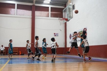 El deporte gana espacio en Xiutetelco con encuentros que impulsan a las nuevas generaciones