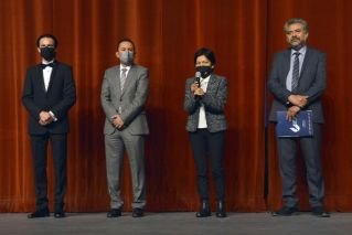 En 17 a&ntilde;os de vida la OSBUAP se ha consolidado hasta convertirse en la gran orquesta universitaria que hoy es: Rectora Lilia Cedillo