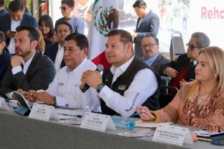 Con transparencia hist&oacute;rica y presupuesto eficiente, Gobierno de Puebla contin&uacute;a con pavimentaci&oacute;n y rehabilitaci&oacute;n de carreteras
