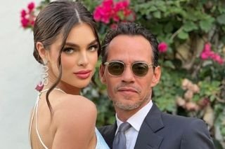 Nadia Ferreira, qui&eacute;n es la prometida de Marc Anthony que es 30 a&ntilde;os menor