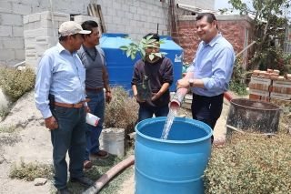 El aprovechamiento del agua en Puebla es prioridad: Armenta&nbsp;