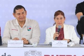 Puebla acompa&ntilde;a a la presidenta Sheinbaum, en la transformaci&oacute;n humanista del pa&iacute;s: Armenta