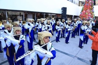 De la mano de las maestras y maestros, vamos a recorrer Puebla: Alejandro Armenta
