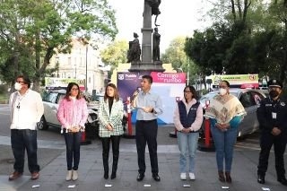 Lanza Ayuntamiento de Puebla campa&ntilde;a de prevenci&oacute;n de accidentes viales por consumo de alcohol y drogas