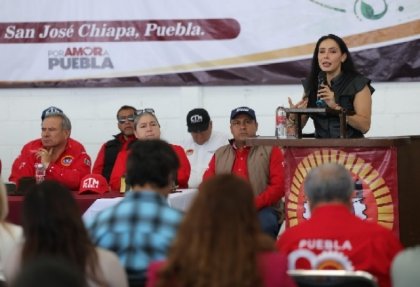 Parque de econom&iacute;a circular dar&aacute; segunda vida a 70% de desechos en el estado: Ceaspue
