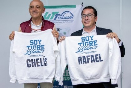 Universidad Tecnologica de Tehuac&aacute;n y UDEP firman convenio de colaboraci&oacute;n