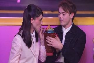 &ldquo;Nancy&rdquo; y &ldquo;Jonathan&rdquo; de &ldquo;Stranger Things&rdquo; se enamoran de las &ldquo;licuachelas&rdquo;