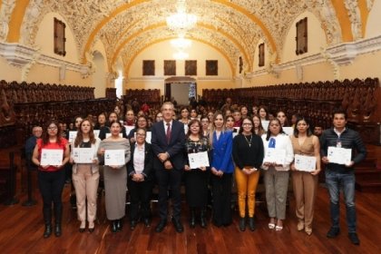 Capacita Gobierno de la Ciudad a personas servidoras p&uacute;blicas en igualdad laboral y no discriminaci&oacute;n