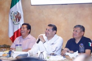 Priorizar obras y multiplicar recursos para atender necesidades del pueblo: Armenta