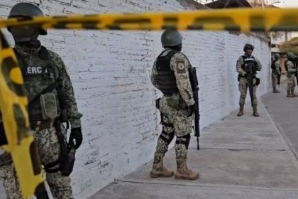 Reportan ejecuciones en Culiac&aacute;n, Sinaloa, por cuarto d&iacute;a consecutivo; rafaguean casas y negocios
