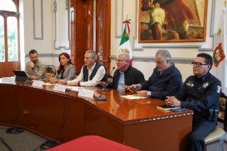 Se reuni&oacute; Pepe Chedraui con representantes de fraccionamientos de la capital