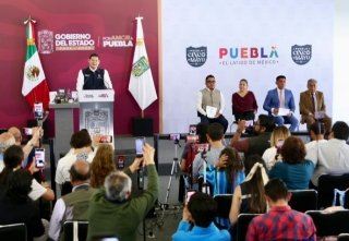 Puebla avanza en combate a la pobreza con aplicaci&oacute;n transparente de recursos