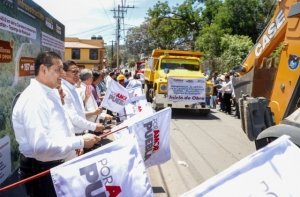 Compromiso cumplido: 9 municipios beneficiados con la rehabilitaci&oacute;n de la interserrana