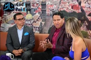 Hist&oacute;rica designaci&oacute;n del candidato presidencial de Morena: Leobardo&nbsp;