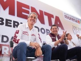 Las Juntas Auxiliares ser&aacute;n prioridad en los servicios municipales: Pepe Chedraui