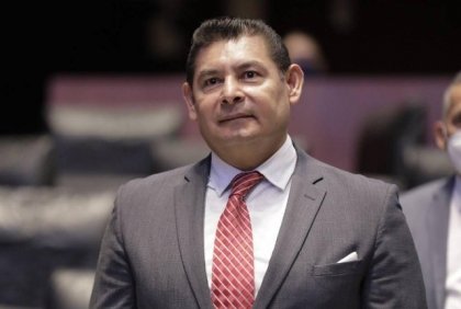 Gobierno de Puebla analiza proyecto estrat&eacute;gico en la zona de Cola de Lagarto