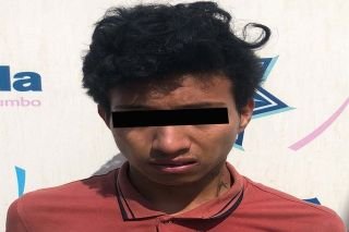 Polic&iacute;a municipal de Puebla rescata a 27 inmigrantes; hay un detenido