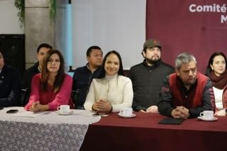 Ya nadie quiere estar en la oposici&oacute;n, ni siquiera su candidata presidencial, acusa Maiella G&oacute;mez