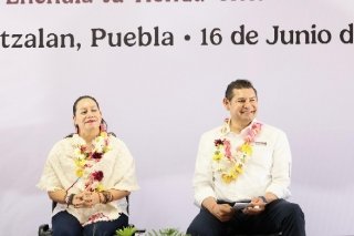 Gobierno Federal y Estatal impulsan riqueza comunitaria con Tiendas del Bienestar