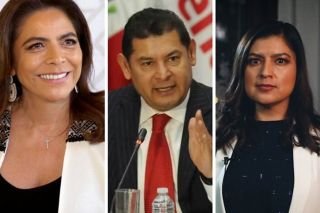 &iquest;Olivia Salom&oacute;n, la posible candidata de Morena en Puebla? En hombres; Armenta liderea encuestas&nbsp;