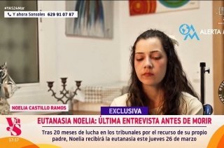 Hist&oacute;rico: Espa&ntilde;a aplicar&aacute; hoy la primera eutanasia por depresi&oacute;n tras aval europeo