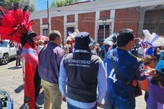 Ayuntamiento de Puebla reporta saldo blanco tras celebraci&oacute;n de carnaval