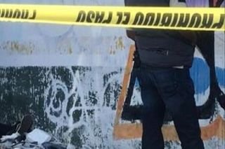 Indigente muere por la zona&nbsp; del Mercado Hidalgo en Puebla.