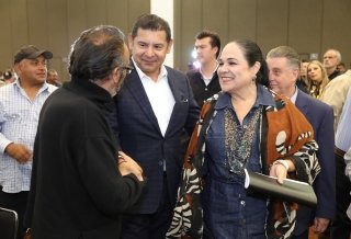 "Volver a crecer" Devuelve tranquilidad y patrimonio a Familias productoras de Puebla