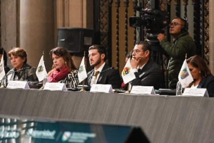 En coordinaci&oacute;n, Gobierno Federal y de Puebla avanzan en protecci&oacute;n a mujeres