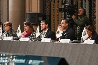 En coordinaci&oacute;n, Gobierno Federal y de Puebla avanzan en protecci&oacute;n a mujeres