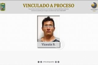 Vinculado a proceso por extorsi&oacute;n a empleada de tienda de conveniencia en Cuautlancingo&nbsp;