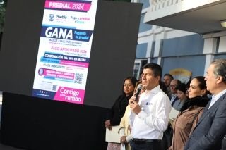 Inicia pago anticipado de predial y limpia 2024 en Puebla capital&nbsp;