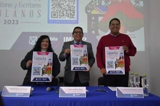 IMACP Presenta la segunda edici&oacute;n de 'Canasta de Escritoras y Escritores Poblanos'&nbsp;