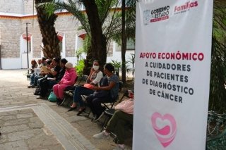 SEDIF respalda y cuida a quienes acompa&ntilde;an la batalla contra el c&aacute;ncer