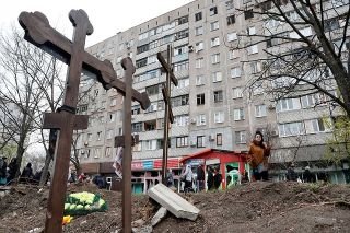 Descubren 20 cuerpos de civiles en Kiev; suman m&aacute;s de 3 mil por conflicto Rusia-Ucrania