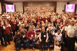 Foros por la educaci&oacute;n dentro del Marat&oacute;n 4T impulsa Armenta