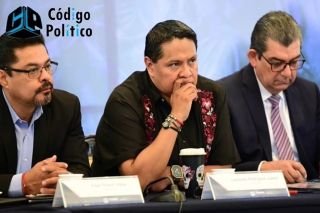 La capital poblana enfrenta una crisis de inseguridad: Leobardo Ju&aacute;rez &nbsp;