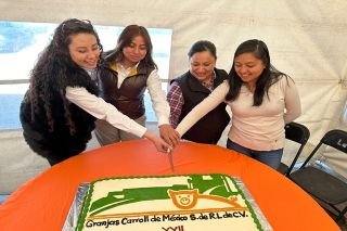 Planta de Alimentos de Granjas Carroll produce con calidad y rompe r&eacute;cord en sus 22 a&ntilde;os&nbsp;