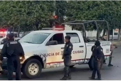 &iexcl;Ba&ntilde;o de sangre en Guadalupe Hidalgo! dejan a joven al borde de la muerte tras asalto