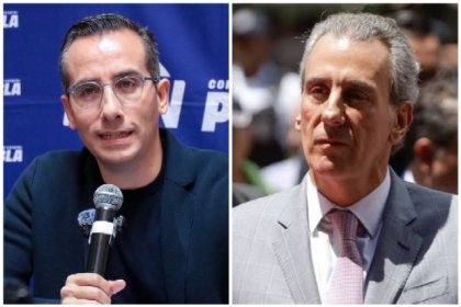 Mario Riestra pide a Pepe Chedraui dejar el cargo: &ldquo;Los poblanos no merecemos un alcalde de medio tiempo&rdquo;